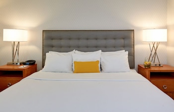 Room, 1 King Bed, Accessible (Wheelchair Accessible Classic King)