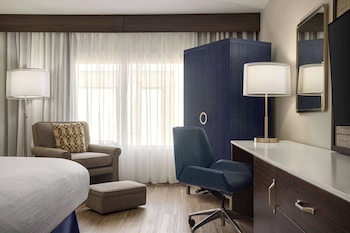 Room, 1 King Bed, Non Smoking