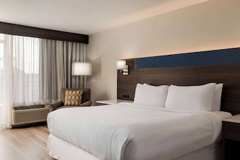 Room, 1 King Bed, Non Smoking, Balcony