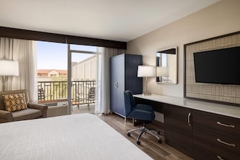 Room, 1 King Bed, Non Smoking, Pool View