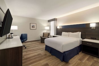 Room, 1 Double Bed, Non Smoking, Pool View