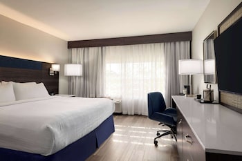 Room, 1 King Bed, Accessible, Non Smoking (Bathtub w/ Grab Bars)