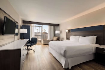 Room, 1 King Bed, Non Smoking, Balcony