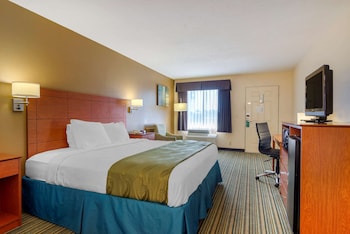 Standard Room, 1 King Bed, Non Smoking