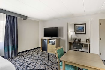 Suite, 1 King Bed, Non Smoking, Jetted Tub
