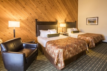 Standard Room, 2 Double Beds, Accessible, Non Smoking