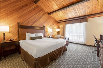 Standard Room, 1 King Bed, Balcony, Mountain View