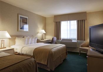 Double Room, 2 Double Beds
