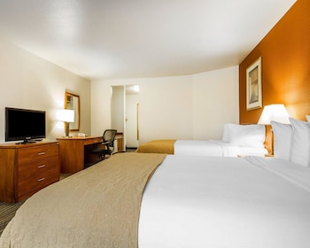 Executive Room, 2 Queen Beds