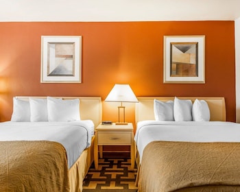 Executive Room, 2 Queen Beds