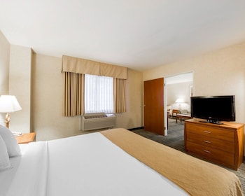 Room, 1 King Bed, Accessible, Non Smoking (Upgrade)
