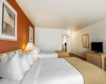 Double Room, 2 Double Beds