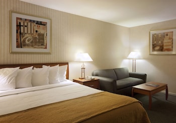 Executive Room, 1 King Bed