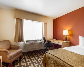 Double Room, 2 Double Beds