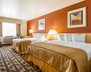 Executive Room, 2 Queen Beds