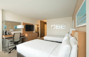 Standard Room, 2 Double Beds