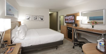 Standard Room, 1 King Bed, Accessible (Communications, Accessible Tub)