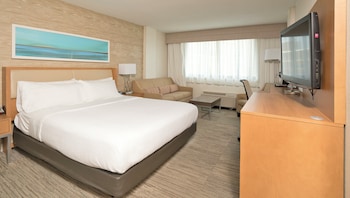 Standard Room, 1 King Bed with Sofa bed