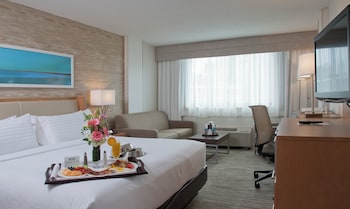 Standard Room, 1 King Bed with Sofa bed