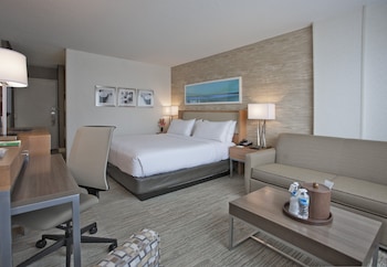 Standard Room, 1 King Bed with Sofa bed