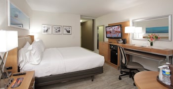 Standard Room, 1 King Bed, Accessible (Communications, Accessible Tub)