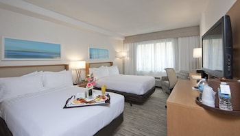 Standard Room, 2 Double Beds