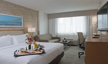 Standard Room, 1 King Bed with Sofa bed