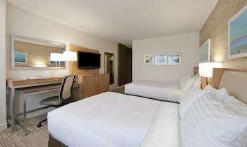 Standard Room, 2 Double Beds