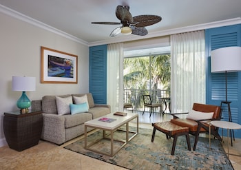 Suite, 1 Bedroom, Lagoon View