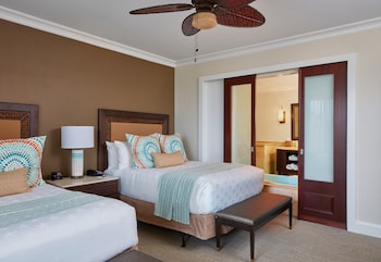 Room, 2 Queen Beds, Lagoon View