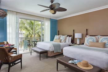 Room, 2 Queen Beds, Lagoon View