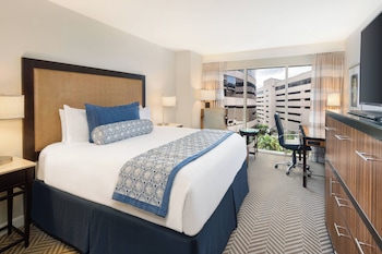 Room, 1 King Bed