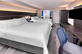 Standard Room, 2 Queen Beds