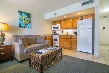 Studio, Ocean View (Unit 503)