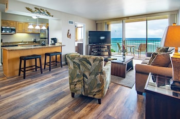 Condo, 1 Bedroom, Oceanfront (Unit 708 ,1Bath)