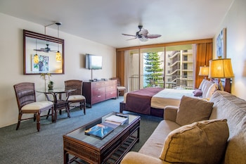 Studio, Ocean View (Unit 503)