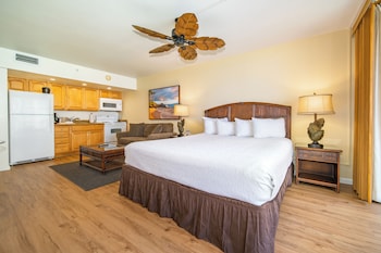Studio, Ocean View (Unit 418)