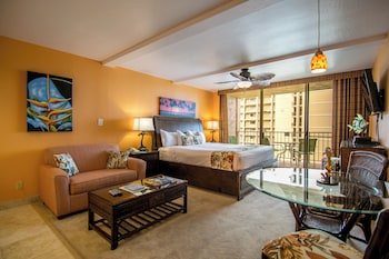 Studio, Ocean View (Unit 716)