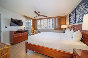 Condo, 1 Bedroom, Ocean View (Unit 215  ,1Bath)