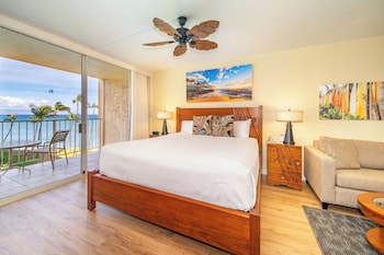 Studio, Ocean View (Unit 517)