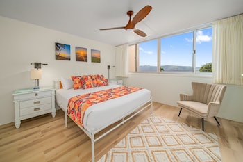 Condo, 1 Bedroom, Ocean View (Unit 206, 1Bath)