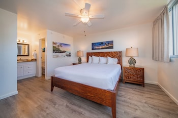 Condo, 2 Bedrooms, 2 Bathrooms, Partial Ocean View (Unit 601)