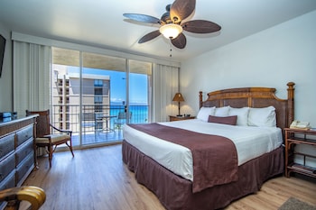Studio, Ocean View (Unit 917)