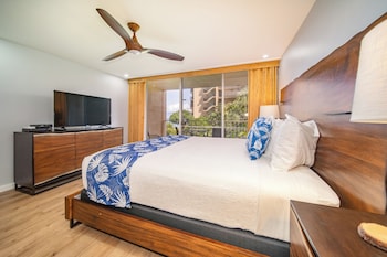 Studio, Ocean View (Unit 202)
