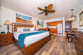 Studio, Ocean View (Unit 803)