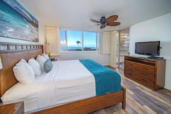 Condo, 1 Bedroom, Ocean View (Unit 108 ,1Bath)