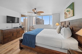 Condo, 1 Bedroom, Oceanfront (Unit 813, 1Bath)