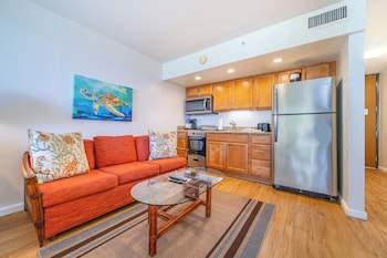 Studio, Ocean View (Unit 205)