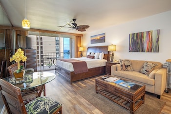 Studio, Ocean View (Unit 519)