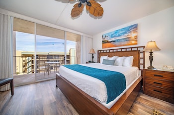 Studio, Ocean View (Unit 803)